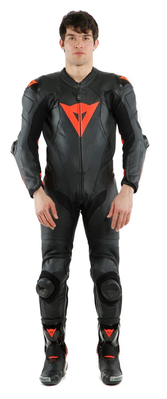 Laguna Seca 5 Cuir