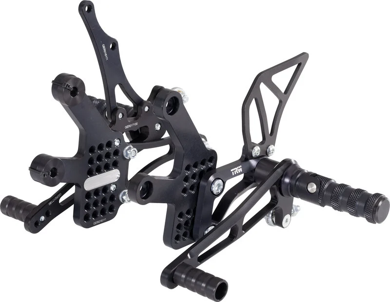 Footrest System