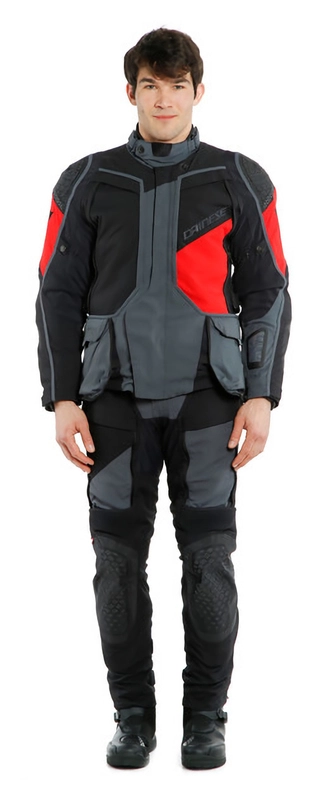 D-Explorer 2 Textiljacke
