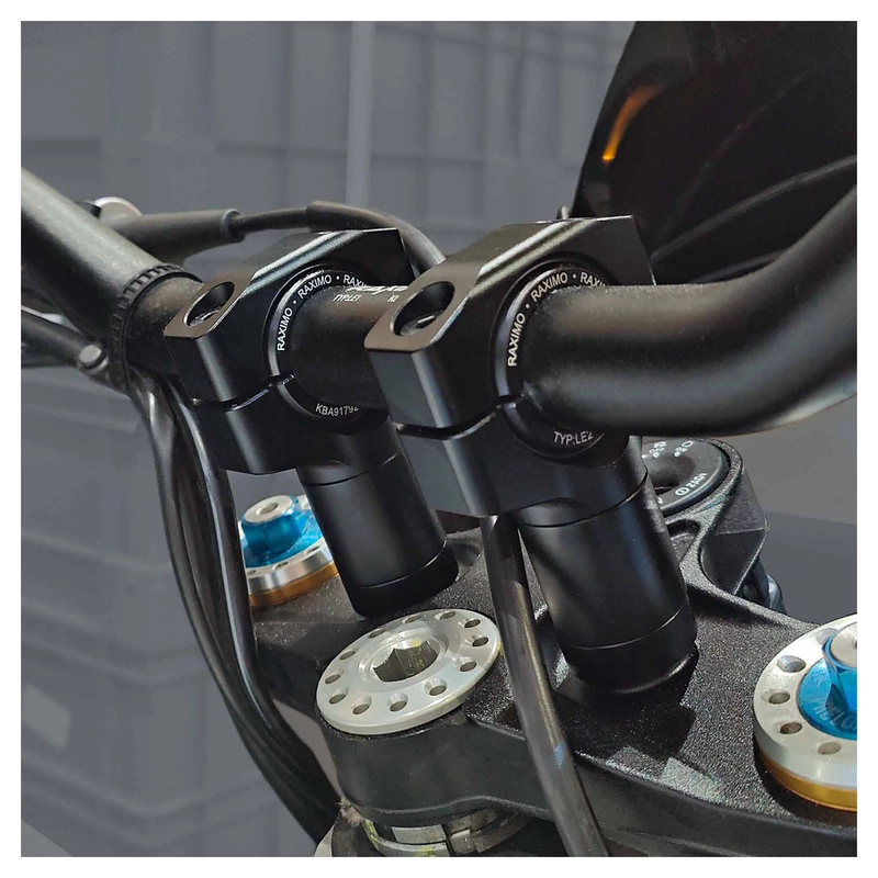 Handlebar Riser Booster