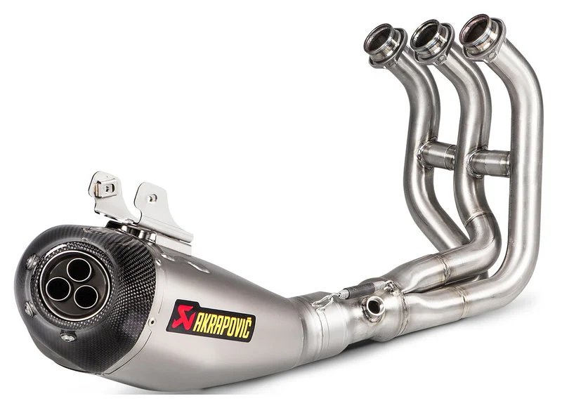 Racing-Line Auspuffsystem mit EG-BE