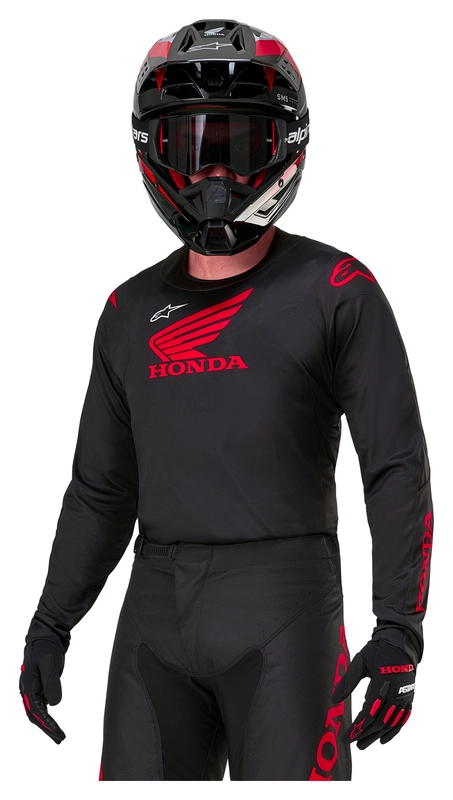 Honda Racer ikonisk