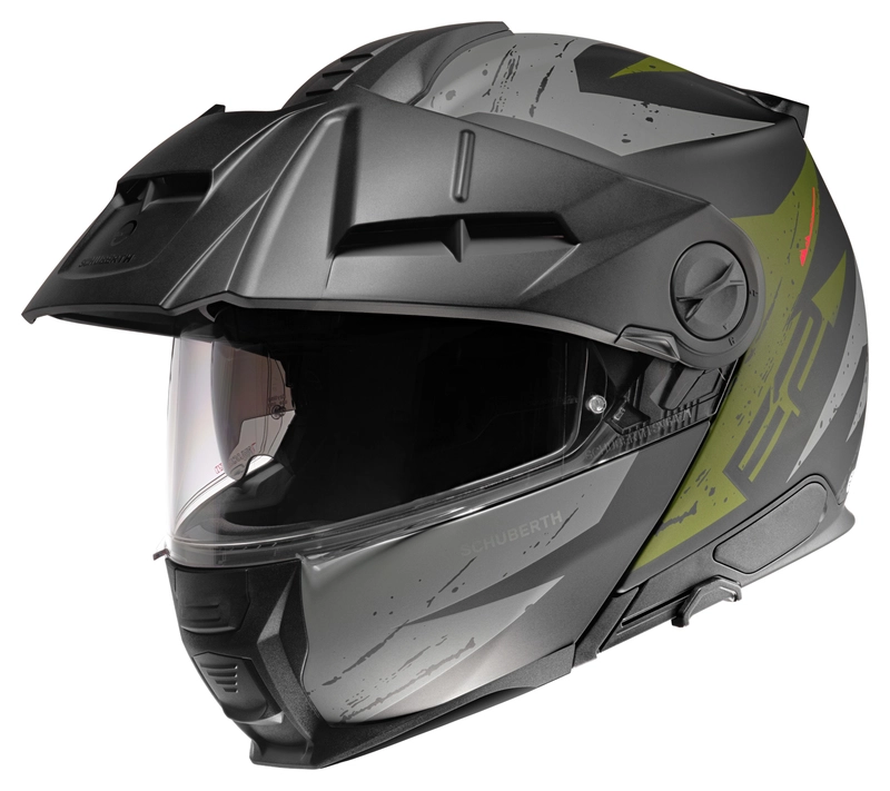 E2 Explorer Green