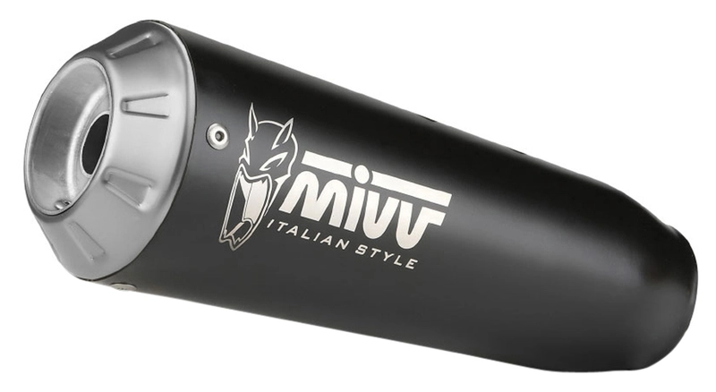 Silenziatore Mivv X-M1
