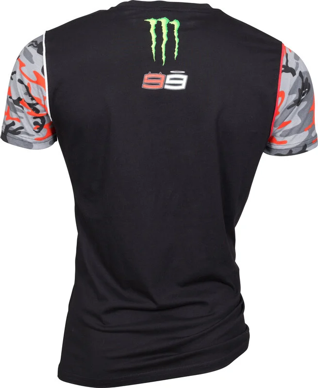 Monster Lorenzo t-shirt black
