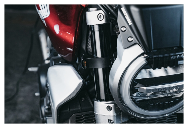 Gabelschellen Blinker, Type-3, CB1000R
