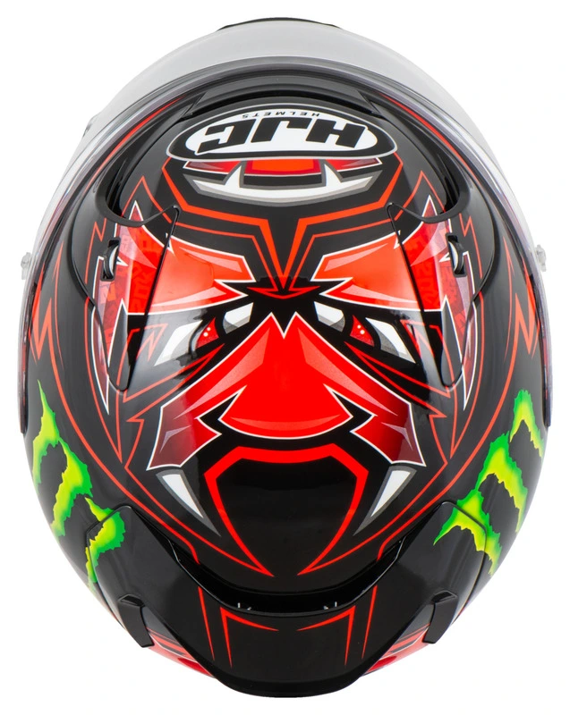 RPHA 12 Monster MC1 Quartararo Repl.