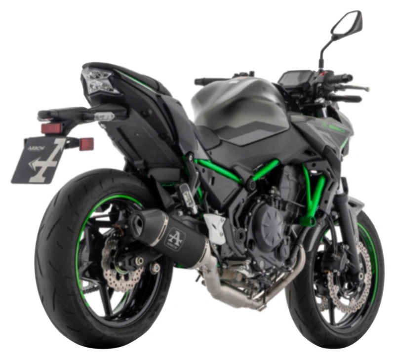 ARROW VELOCE K/A BL