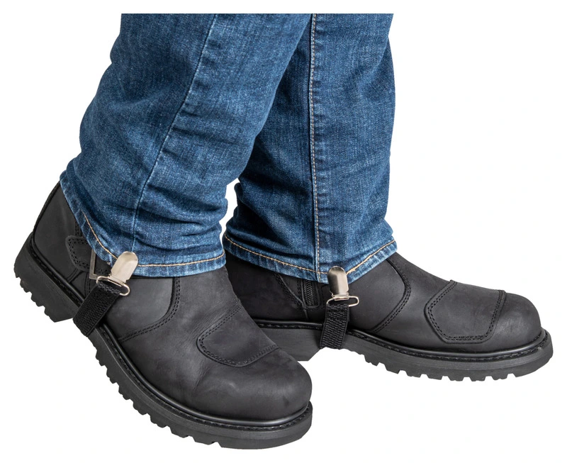 Rubberband Voor zoom Broek