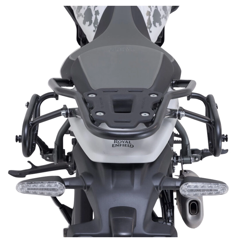 Urban Abs Side Case System