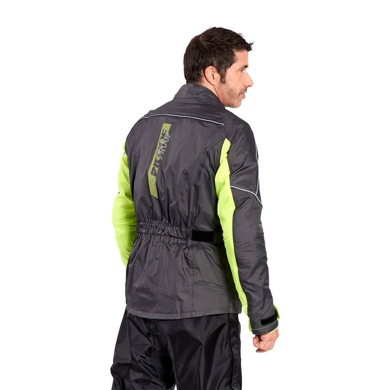 Type IV Regenjacke