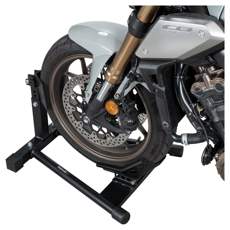 Front wheel rocker