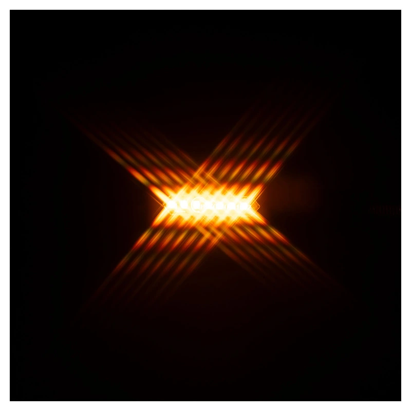 Lauflicht-LED-Blinker, 12V / 2W