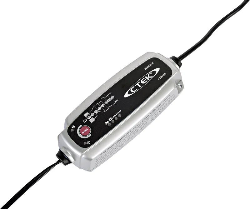 MXS 5.0 Batterieladegerät