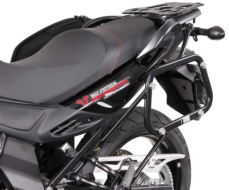 AERO ABS SYSTÈME VALISES LATÉRALES