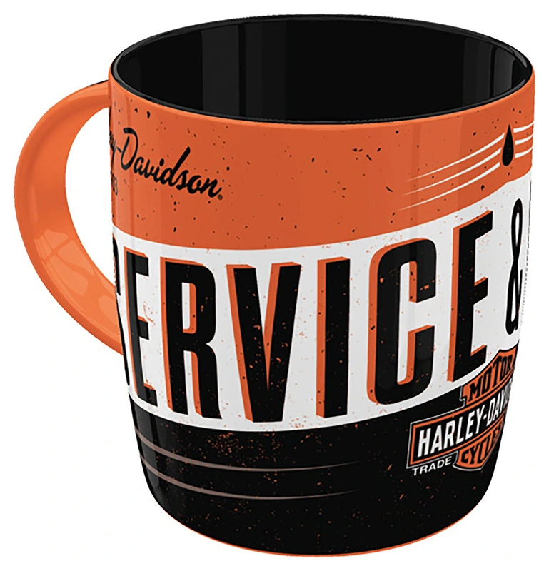 Harley-Davidson Service & Repair Tasse günstig