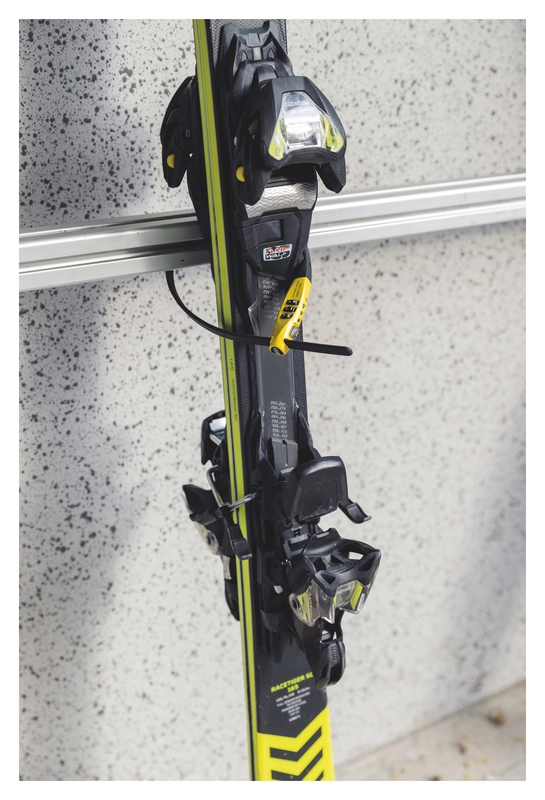 Serrure à combinaison Abus Travelguard