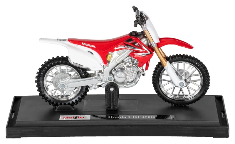 Fertigmodell Honda Crf 450 R