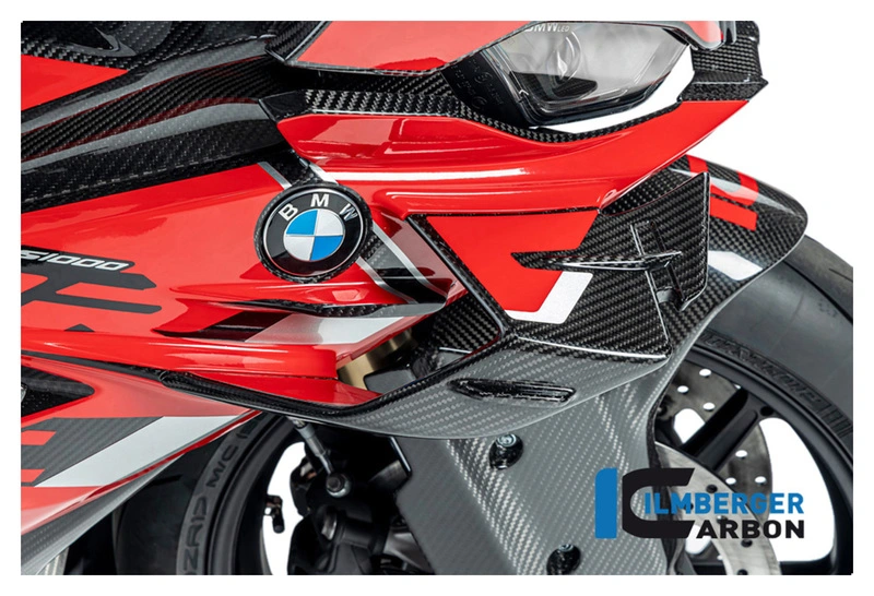 Compon.carbonio per BMW S1000 RR da 2019