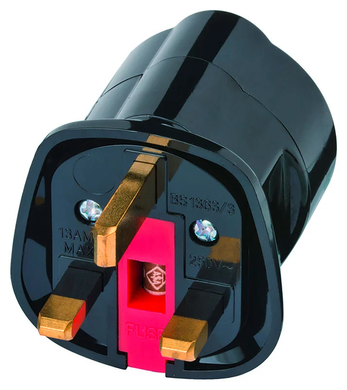 Travel Adapter.