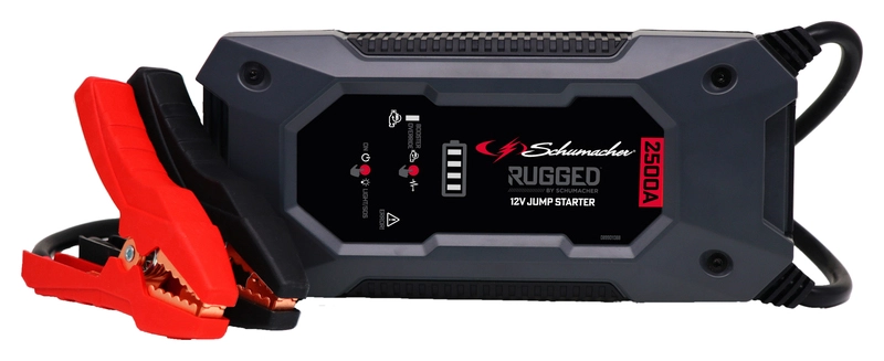 Rugged Lithium Startbooster SBX464 2500A