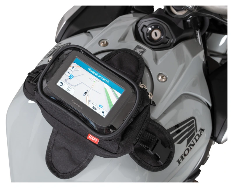 Bauch-/Tanktasche Mit Magnet
