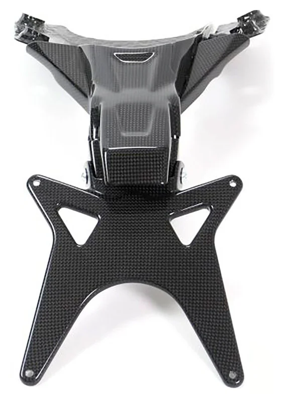 Carbon parts for Ducati Monster 1200/glossy