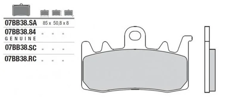 Brake-Pads Sinter With Abe