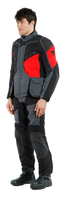 D-Explorer 2 Textiljacke