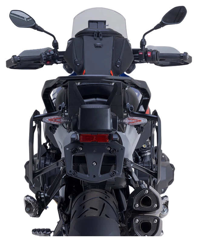 TRAX ADV sistema val. in alluminio