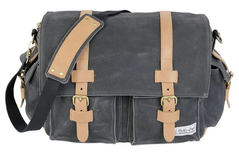 Vintage koeriertas Canvas
