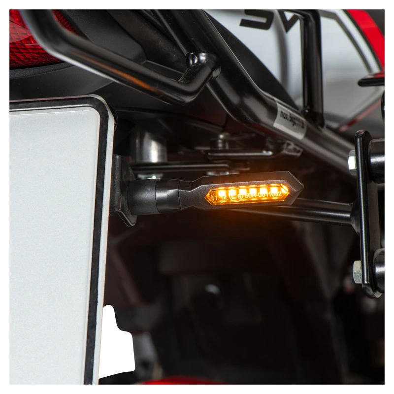 Lauflicht-LED-Blinker, 12V / 2W