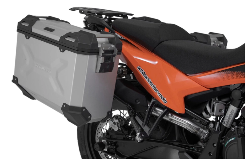 TRAX ADV Alukoffer-System