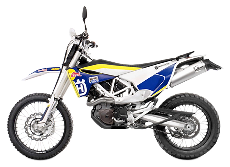 LeoVince LV-One Evo Exhaust System