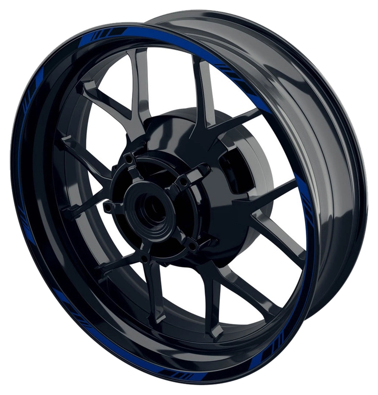 Wheel Edge Strips Premium - 17'' Rims
