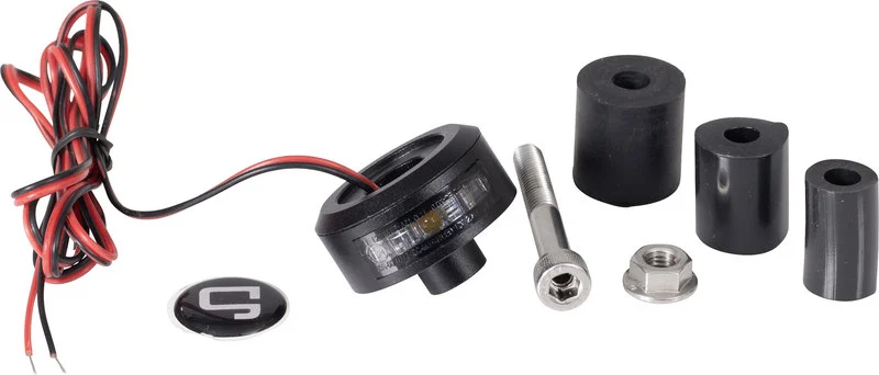 Power LED bar-end turn signal -Toni-