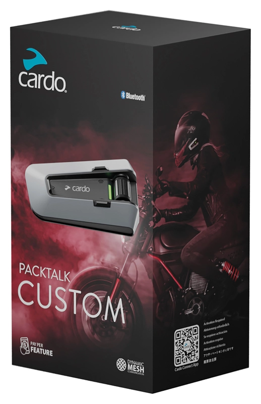 Packtalk Custom Single Set