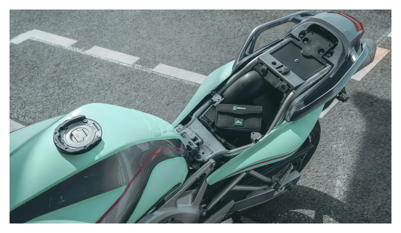 Tool-Check Modular Motorcycle 1