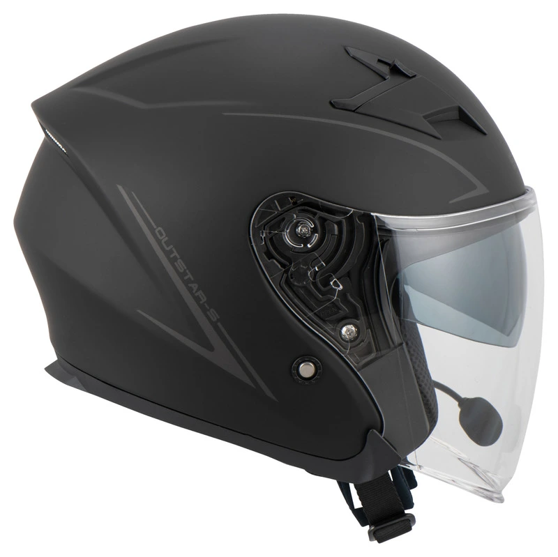 Casco jet Outstar S