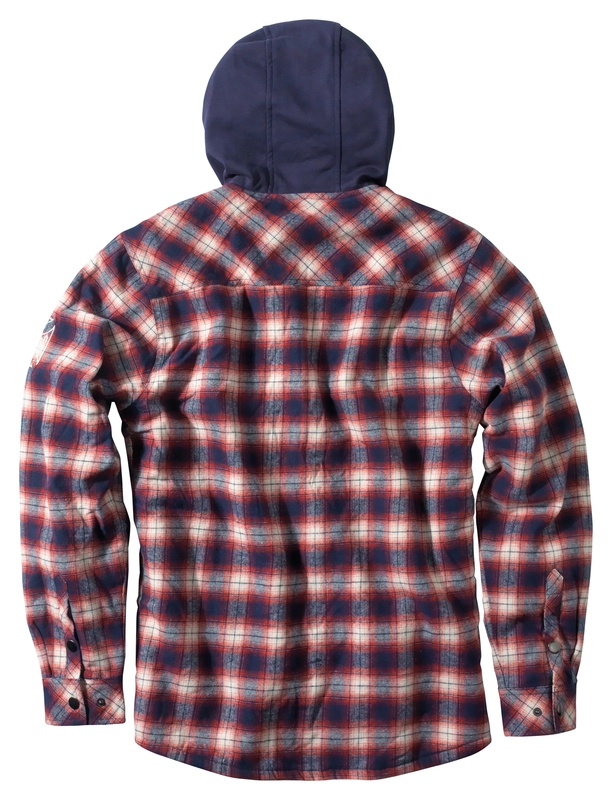 Sherpa Flanelljacka
