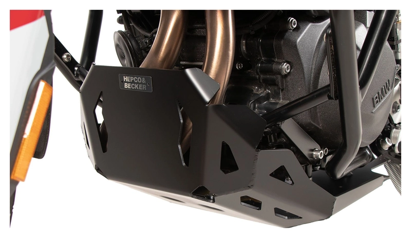 Engine Guard Plate Alu