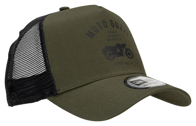 Moto Guzzi Casquette Camionneur