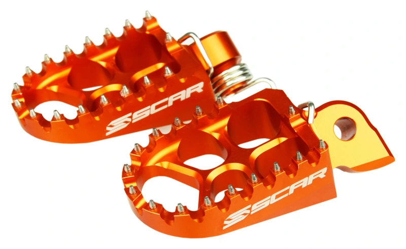 Evo Footpegs