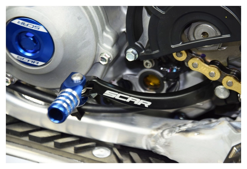 Gear lever
