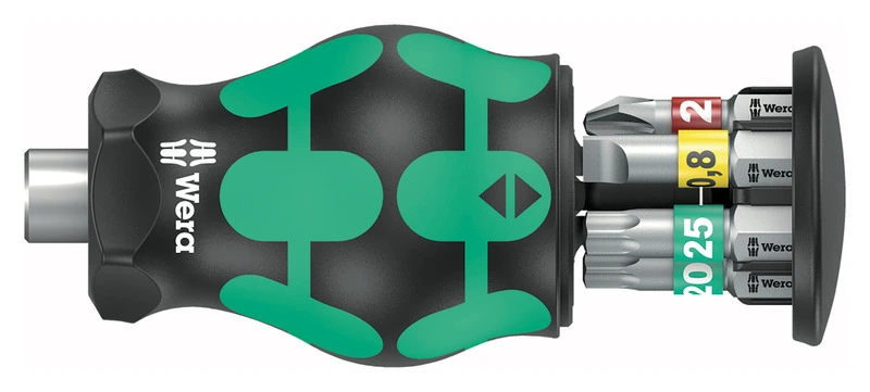 Kraftform Stubby Magazin 1
