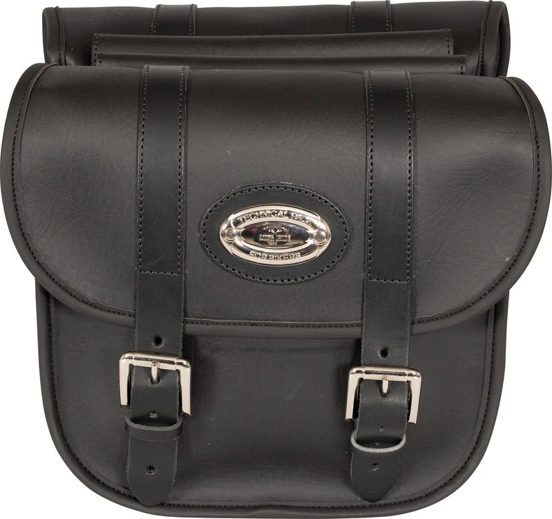 Satteltaschen Kunstleder