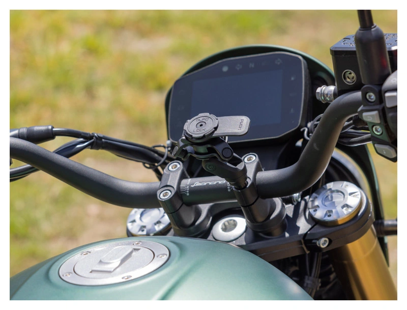 motorbike clamp bracket PRO