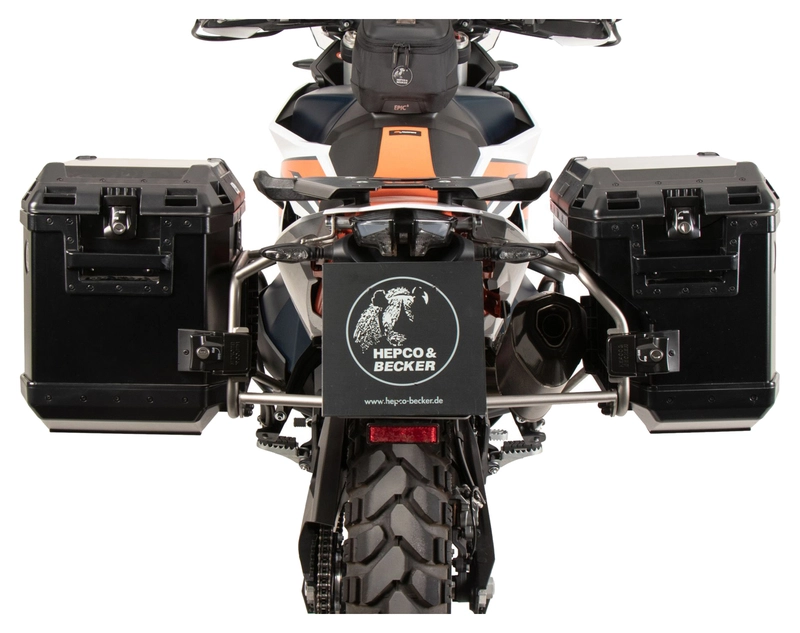 Cutout Side Carrier