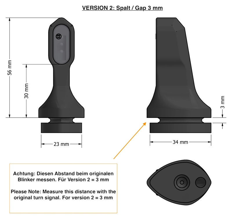 Ducati Venator 2in1