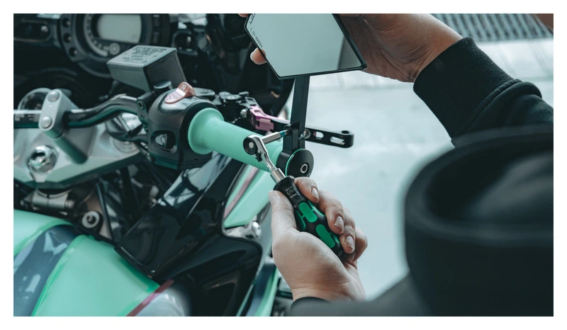 Tool-Check Modular Motorcycle 1